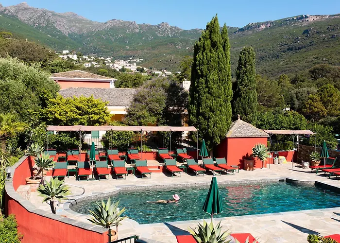 Hotel Demeure Castel Brando