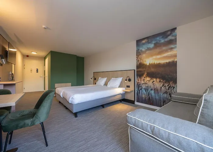 Fletcher Hotel - Resort Spaarnwoude
