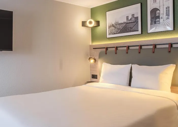 Campanile Nature - Besancon Ouest Chateaufarine