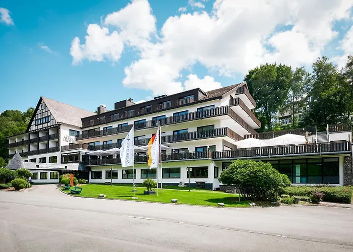 Sauerland Alpin Hotel Schmallenberg