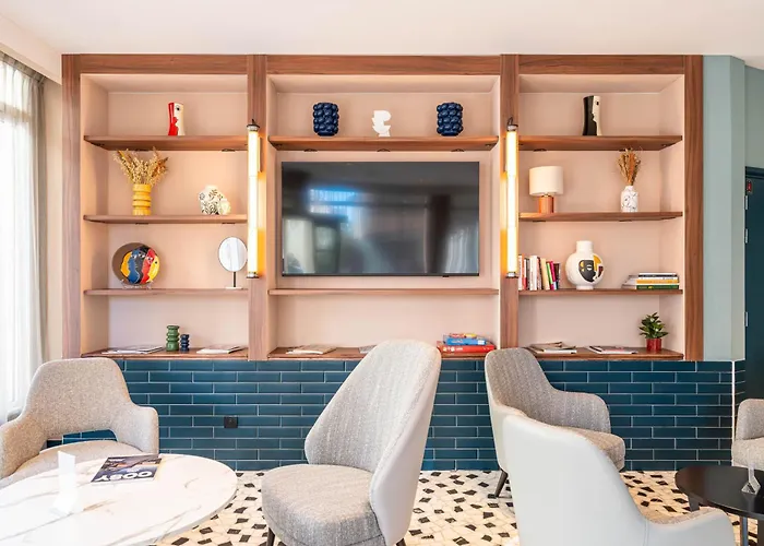 Hotel Casa Moho - Juan-Les-Pins