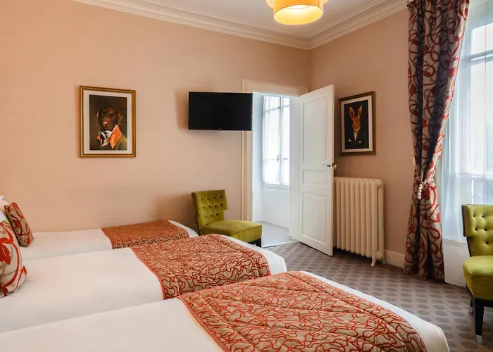 The Originals Boutique, Hotel Normandie, Auxerre