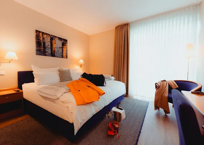 Conventgarten Hotel&Restaurant - direkt am Nord-Ostsee-Kanal