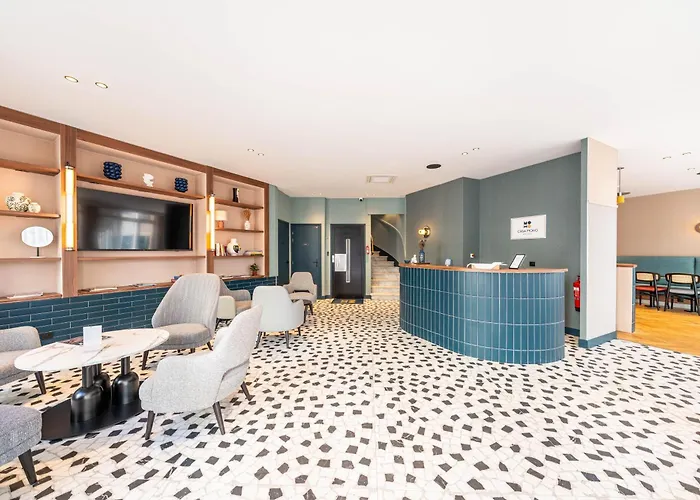 Hotel Casa Moho - Juan-Les-Pins