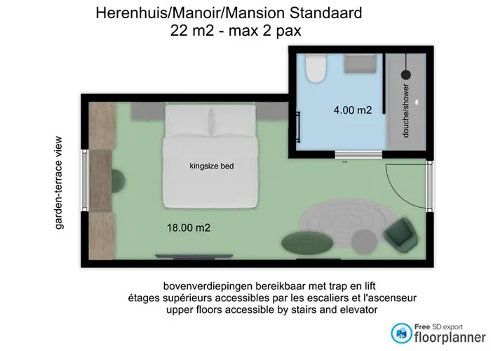 Hotel Montanus