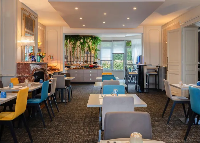 The Originals Boutique, Hotel Normandie, Auxerre