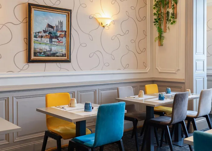 The Originals Boutique, Hotel Normandie, Auxerre