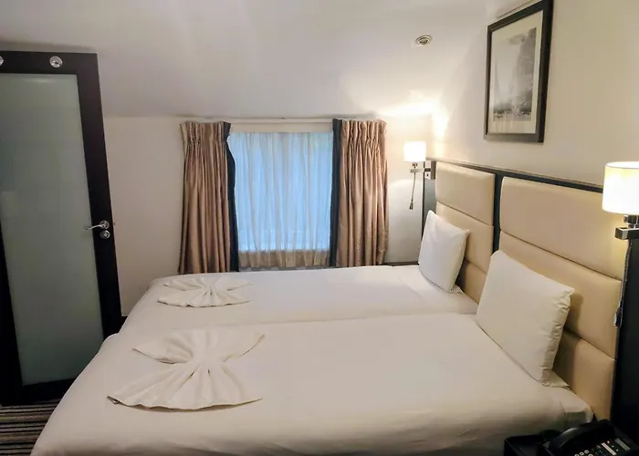 Hotel Edward Paddington