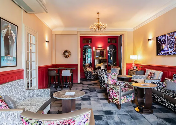 The Originals Boutique, Hotel Normandie, Auxerre