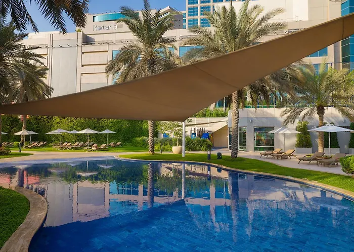 Beach Rotana - Abou Dabi