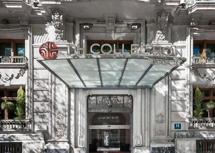 Nh Collection Madrid Abascal