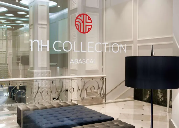 Nh Collection Madrid Abascal Hotel