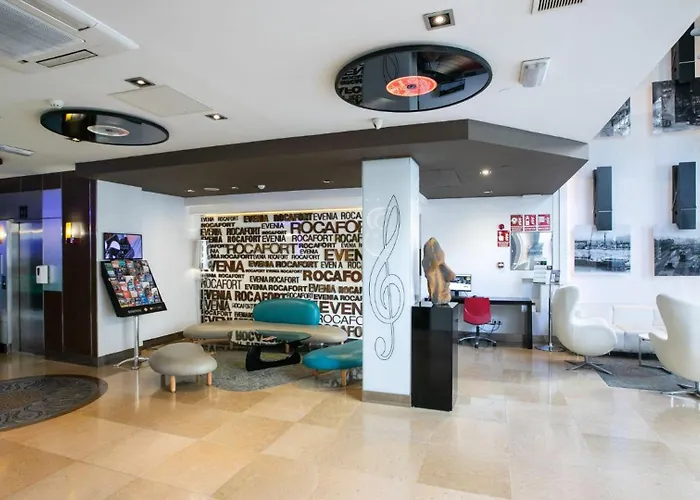 Evenia Rocafort Barcelona