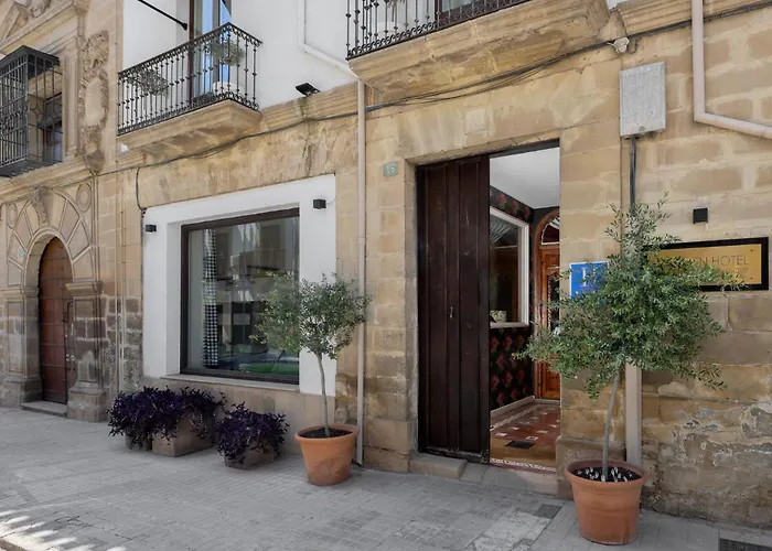 Hotel Carmen Boutique Baeza