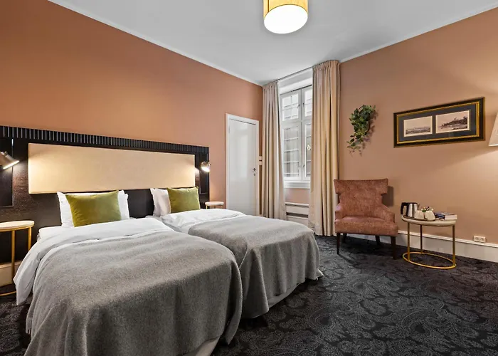 Home Hotel Gabelshus