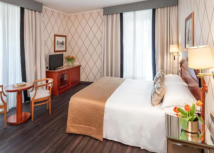 Starhotels Majestic