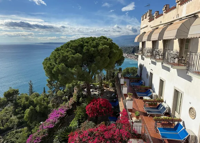 Hotel Bel Soggiorno Taormine