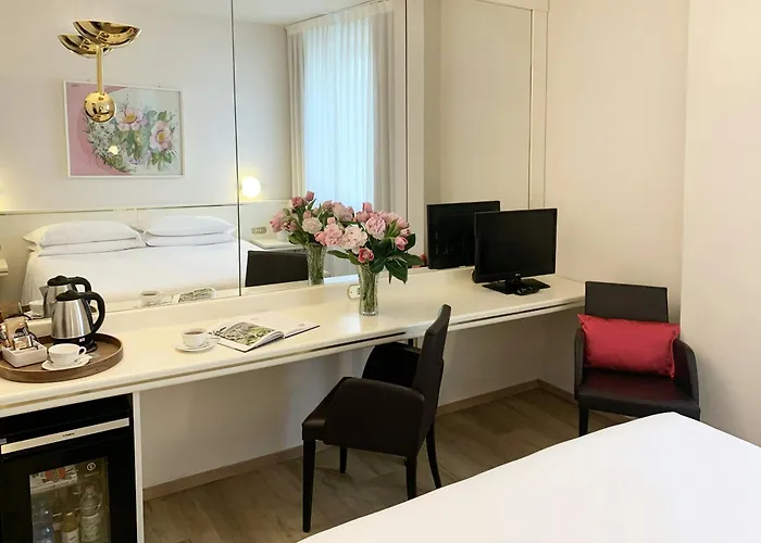 Starhotels Cristallo Palace