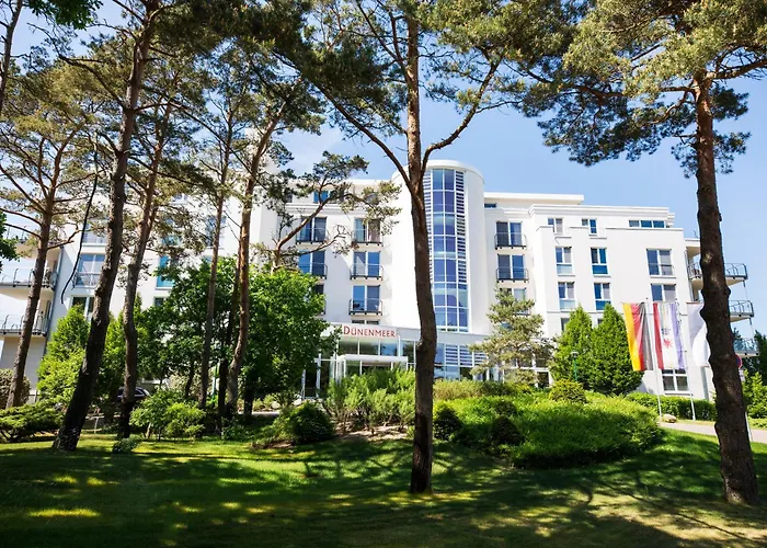 Strandhotel Duenenmeer - Adults Only