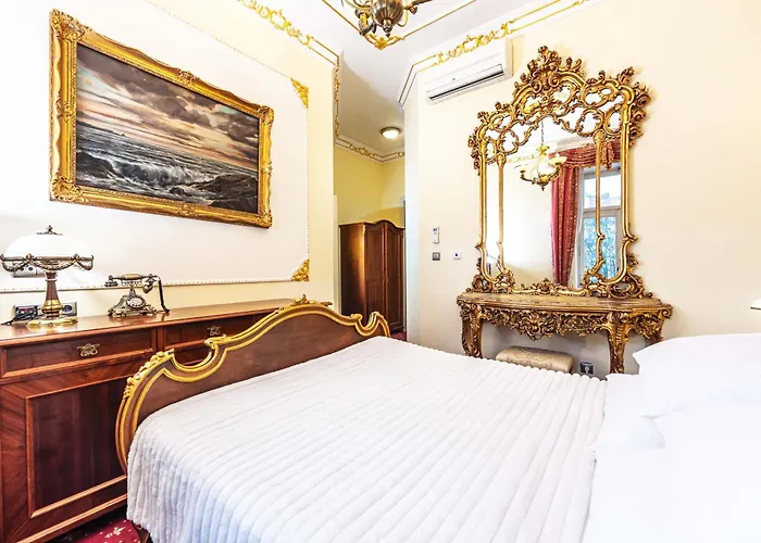 Generali Hotel & Wellness Praag