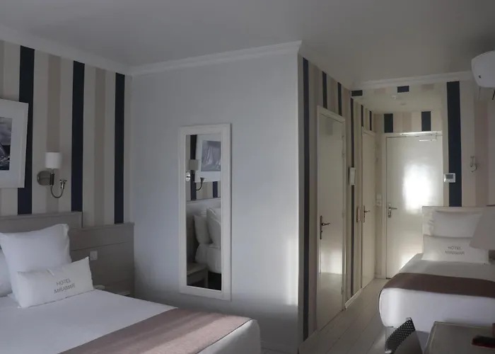Hotel The Originals Miramar, Royan Pontaillac