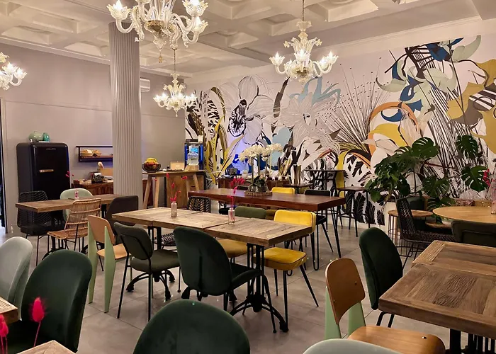 Urban Jungle Hotel Orleans