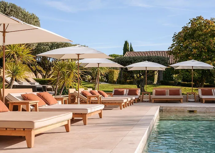La Bastide Saint Georges&Spa