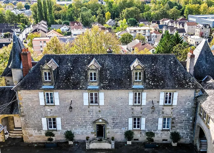 Château de Lacan Brive-la-Gaillarde