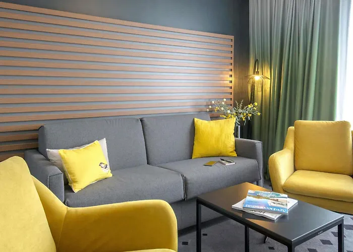 Mercure Hyères Centre Côte d'Azur