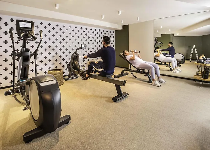 Mercure Chambery Centre