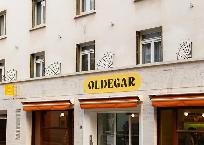 OLDEGAR Hôtel