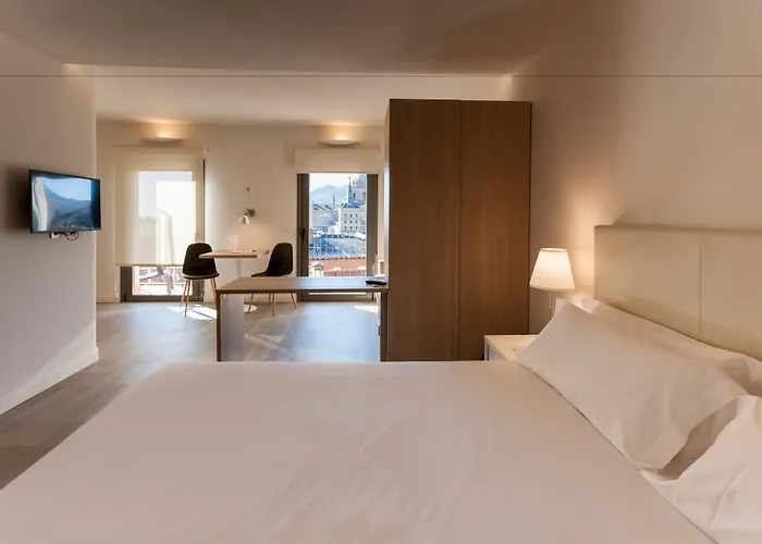 San Lorenzo Suites