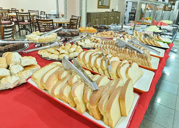 Hotel Nacional Inn Campinas Trevo