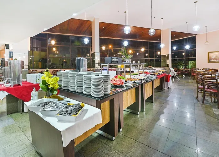 Hotel Nacional Inn Campinas Trevo