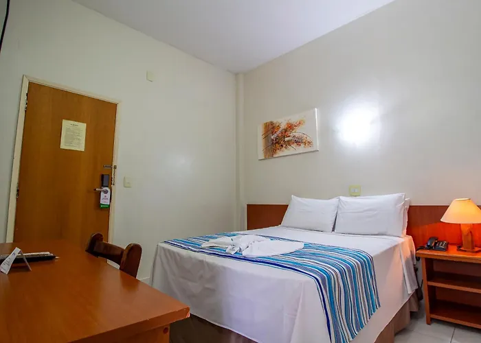Hotel Dan Inn Barretos By Nacional Inn
