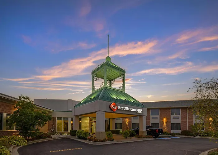Best Western Plus Stoneridge Inn & Conference Centre London Ontario