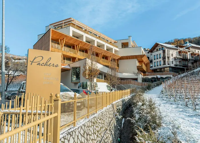 Boutique Hotel Pachers Brixen