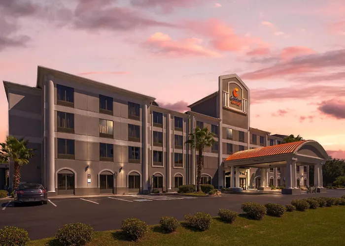 Comfort Suites Savannah Gateway I-95