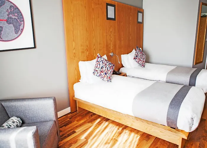 Ramada By Wyndham Belfast