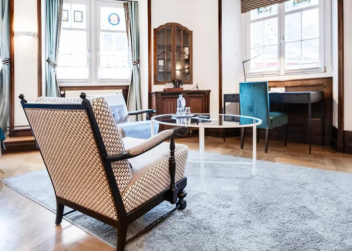 Romantik Hotel Barbarossa Konstanz