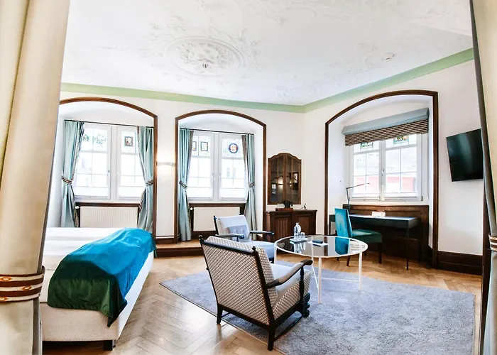 Romantik Hotel Barbarossa