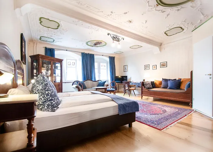 Romantik Hotel Barbarossa Konstanz