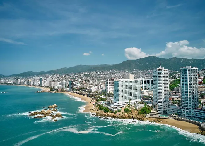 Fiesta Americana Acapulco Villas