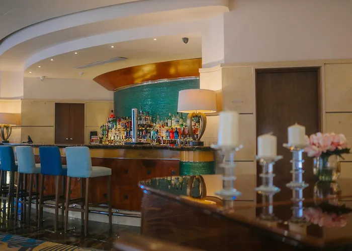 Maritim Antonine Hotel & Spa