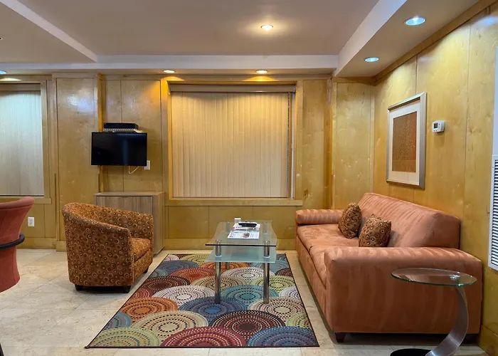 The Eldon Luxury Suites