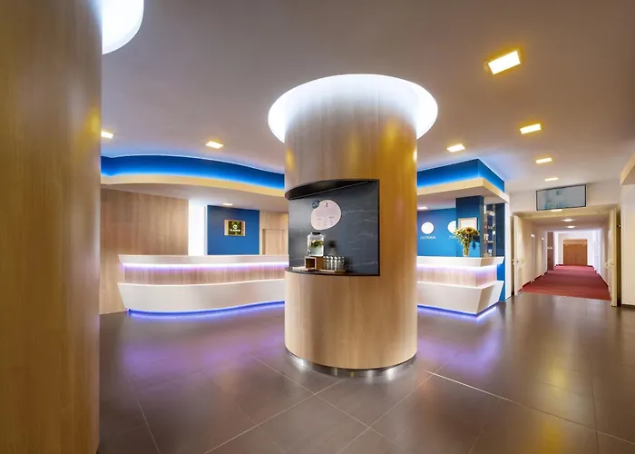 Clarion Congress Hotel Ostrava