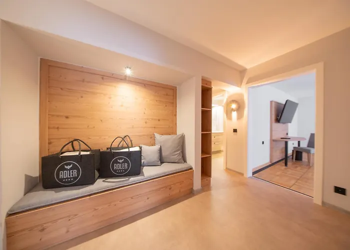 Hotel Adler - Paulas Alb