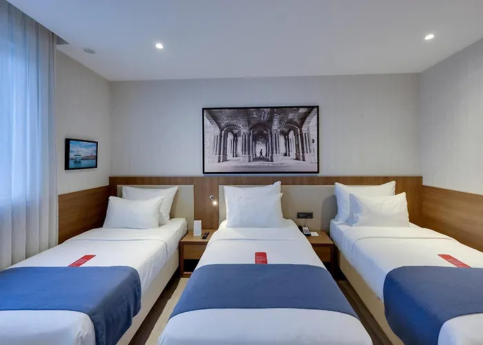 Ramada By Wyndham Istanbul Old City