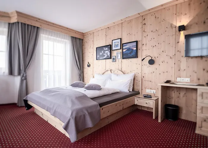 Hotel Silbertal