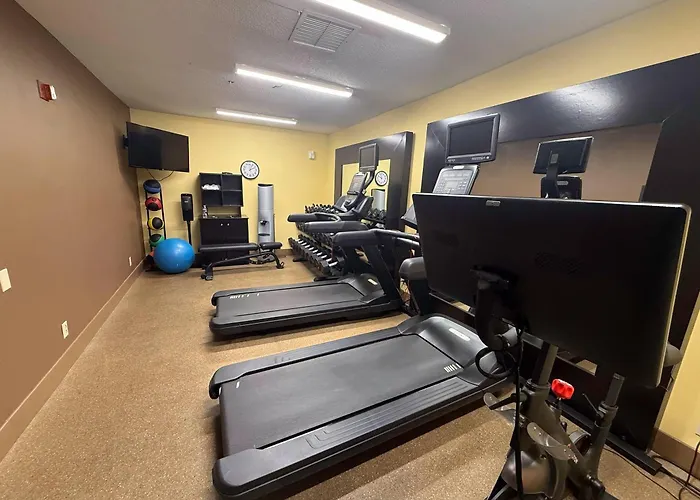 Mainstay Suites Grand Rapids Southeast - Kentwood